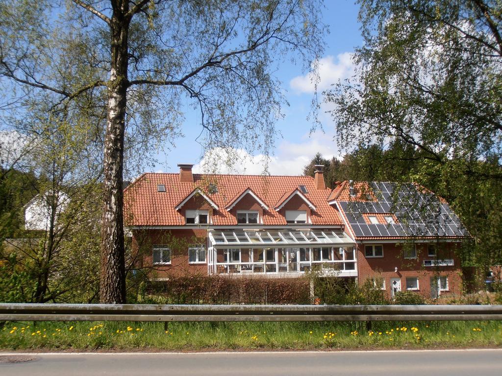 Gasthaus Schadde فولثو المظهر الخارجي الصورة