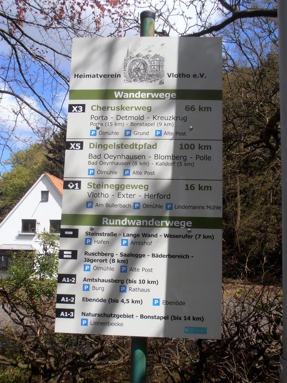 Gasthaus Schadde فولثو المظهر الخارجي الصورة